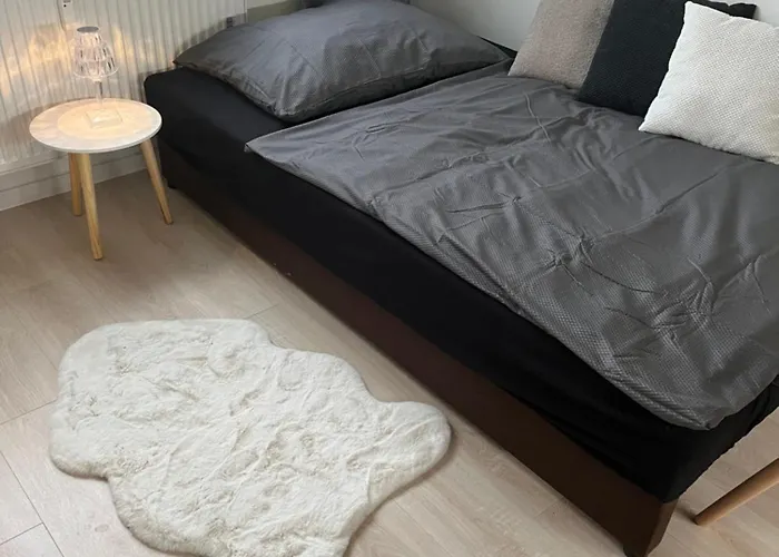 Near Mcdonald's Apartamento *