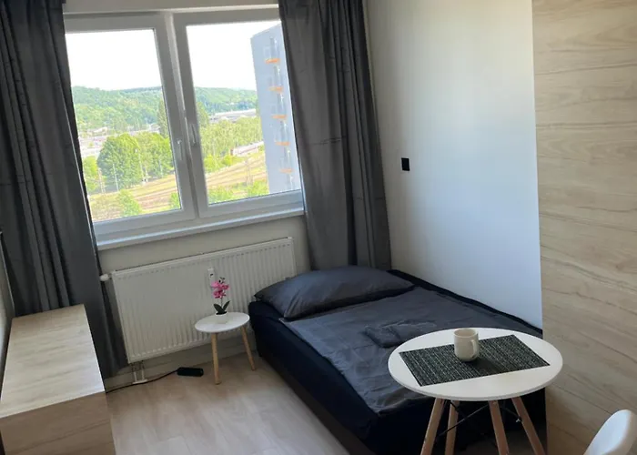 Near Mcdonald's Apartamento *